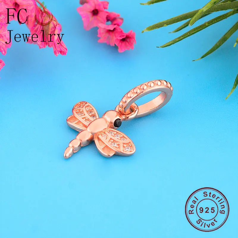 FC ювелирное изделие оригинальный бренд браслет серебро 925 пробы животное