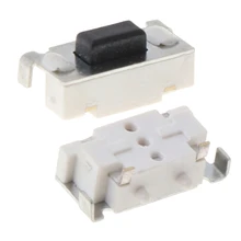 100pc Micro Tact Switch Touch 3*6*3.5 SMD For MP3 MP4 Tablet PC Button Bluetooth