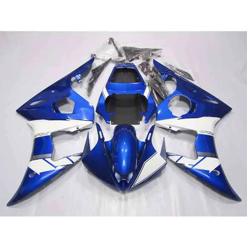 

YZF R6 Motorcycle Bodywork Injection Molding Fairing Kit Fairings High Quality ABS Plastic Hull For Yamaha YZFR6 YZF-R6 2005