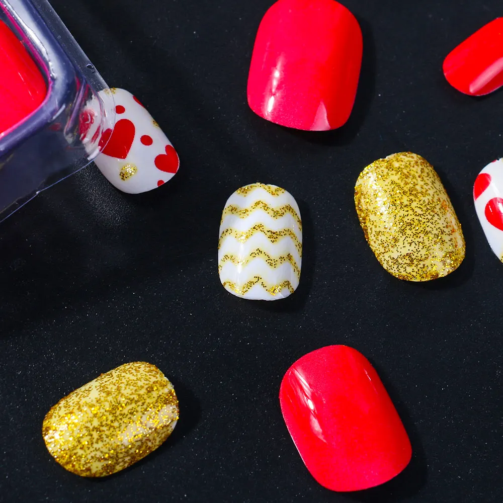 nail tips 120Pcs