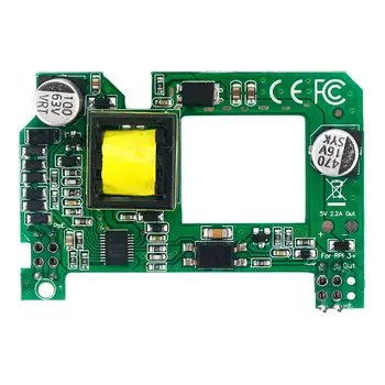 

With Heat Sink Suitable For Raspberry Pi PoE HAT 5V2A Active Power Over Ethernet HAT, For Raspberry Pi 4 B / 3B + Type