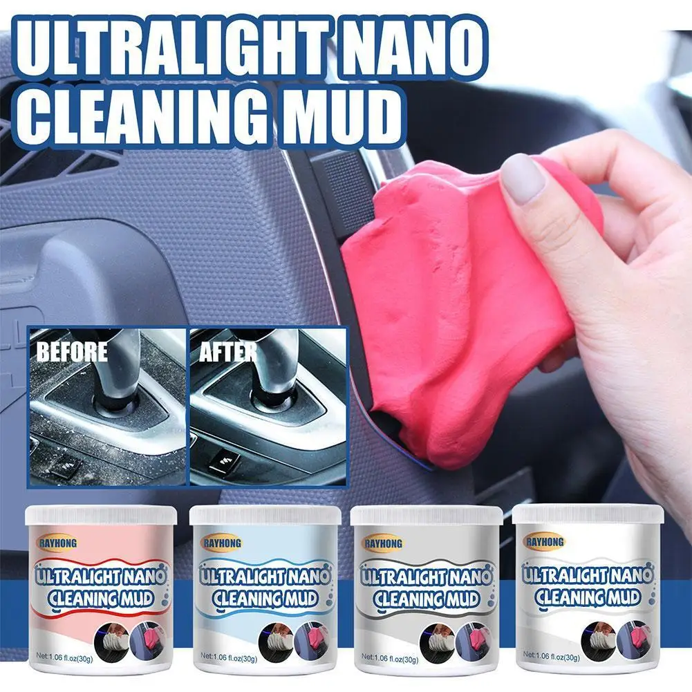 Auto Care Car Interior Cleaning Glue Wash Mud Magic Car Truck Clean
