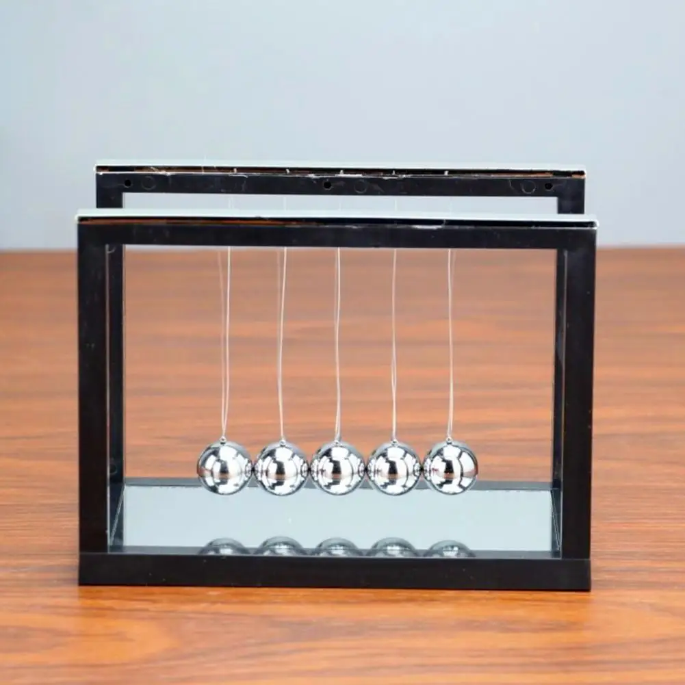 Шарики маятника Newtons креативные маятниковые балансные шарики для домашнего