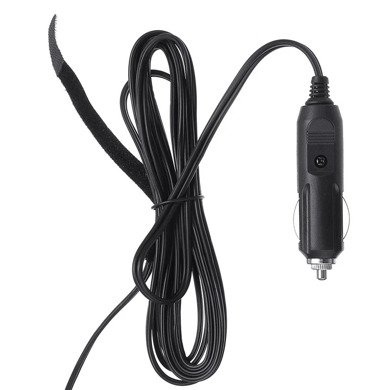 12V 150 фунтов/кв. дюйм HF цифровой Портативный мини колеса автомобиля шины надувной насос Воздушный Компрессор Электрический надувать сопло для машины