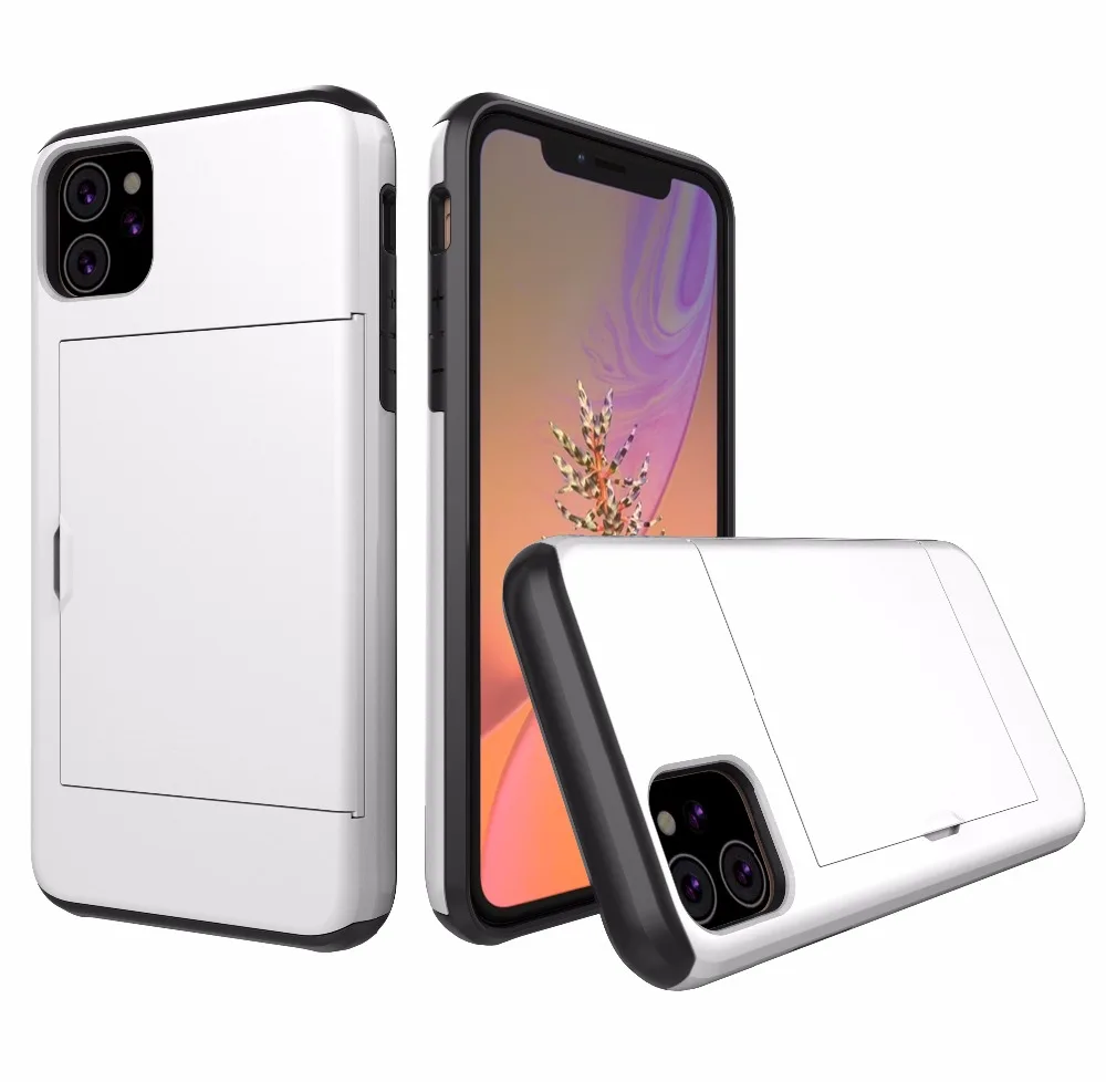 100 шт./лот SGP Spigen card TPU+ Жесткая задняя крышка из ПК чехол для iphone 5 6 7 8 X XR XS Max 6 7 8 plus 11 Pro Max чехол