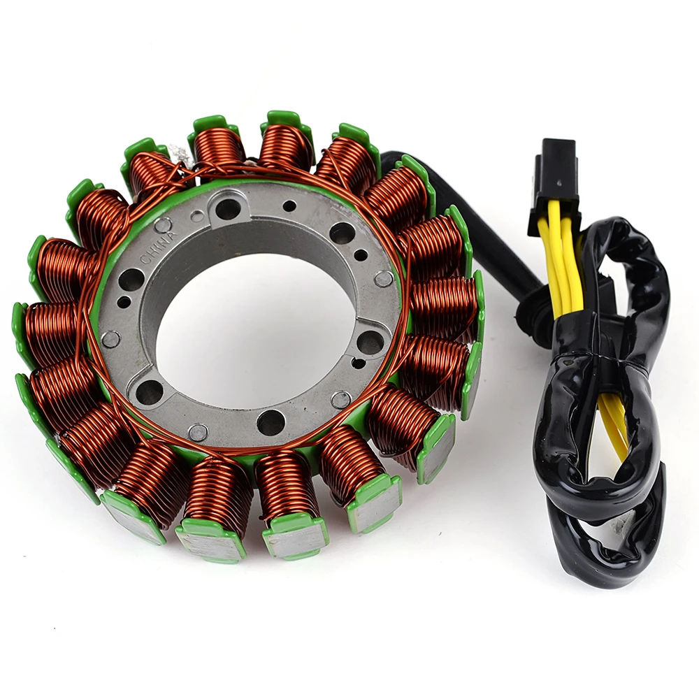 DELLEN 31120-KZZ-901 Motorcycle Magneto Stator Coil Generator for Honda CRF 250 CRF250 CRF250L 2013-2019 CRF250RL Rally 2017 2018 2019 DELLEN 31120-KZZ-901 Motorcycle Magneto Stator Coil Generator for Honda CRF 250 CRF250 CRF250L 2013-2019 CRF250RL Rally 2017 2018 2019