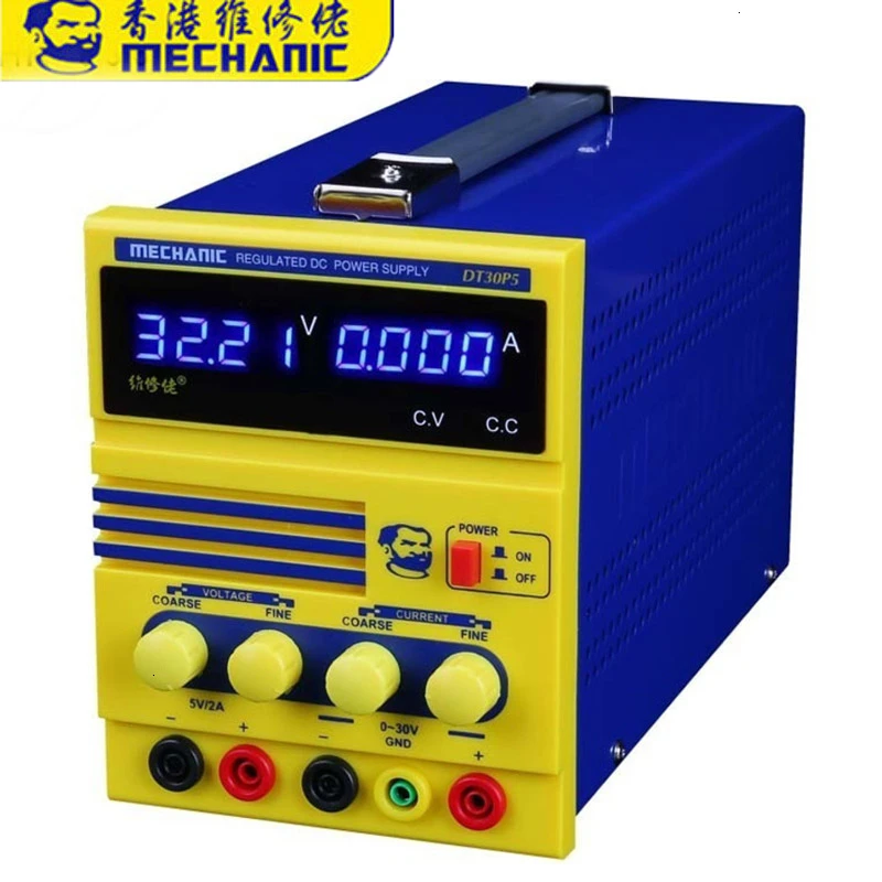Механик DT30P5 интеллигентая (ый) постоянного тока Питание 4 цифры по ценам от