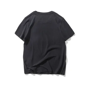 

10208-New summer short-sleeved T-shirt sports half-sleeved T-shirt