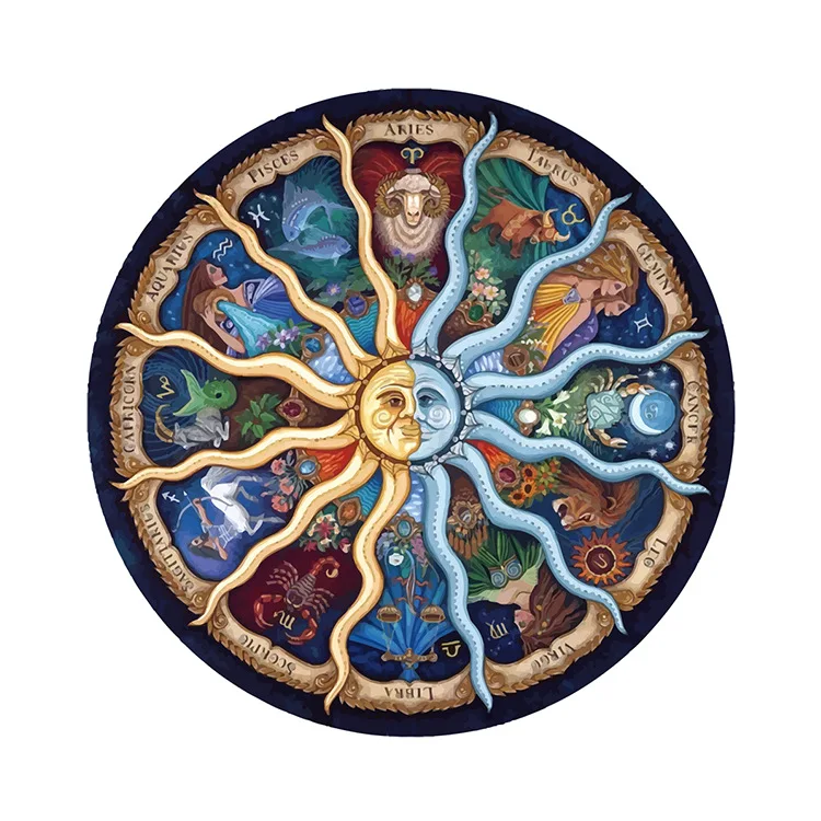 

Manufacturers Direct Selling Digital Oil Painting DIY Hand-Painted Scenery Decorative Painting a Generation of Fat Linen with Pa