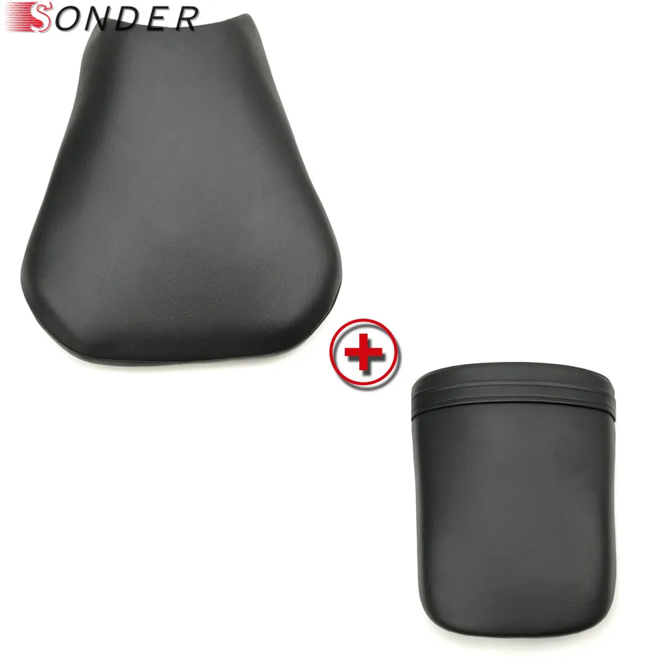 For Honda CBR 600RR 2005 2006 CBR600RR 600 RR 05 06 Rear Passenger Seat Cushion Pillion &amp Front Driver | Автомобили и