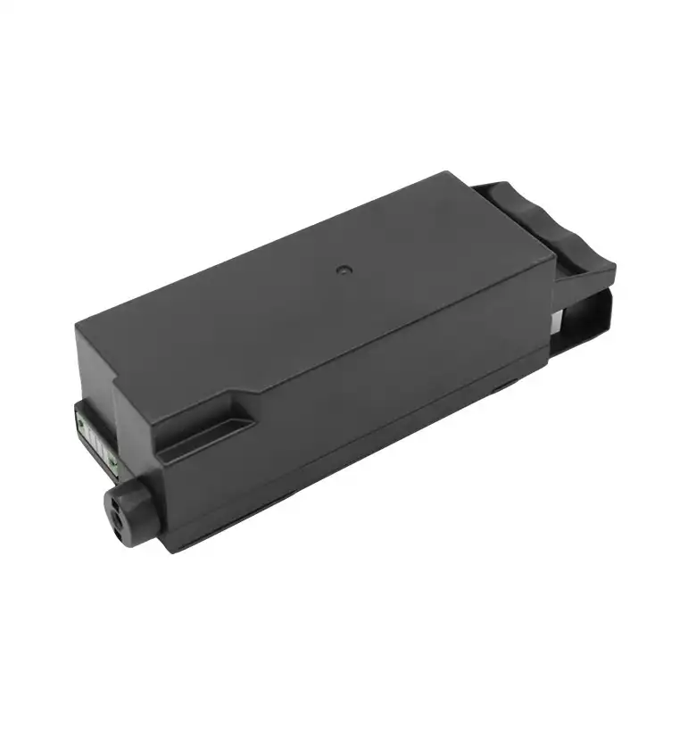 sawgrass sg400 waste collection unit