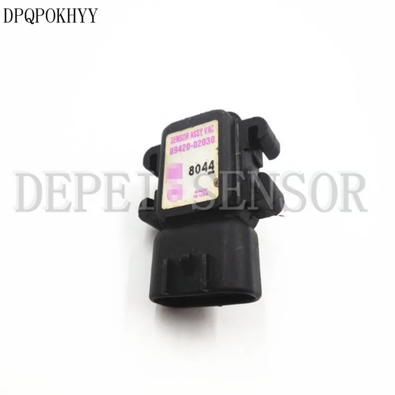 

DPQPOKHYY case For TOYOTA corolla pressure sensor,89420-02030