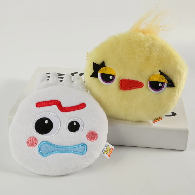 ぬいぐるみバズ ライトイヤーかわいいアニメクレジットカード財布映画トイストーリー 4 バズ ライトイヤーバニーダッキー Rex 子供コイン財布おもちゃ Aliexpress