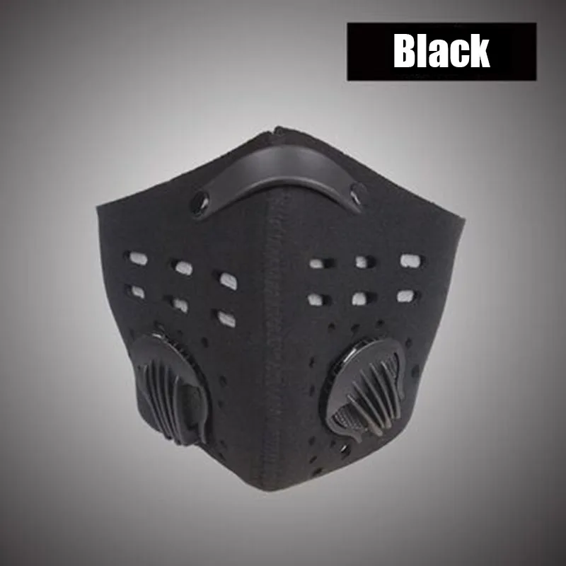 Plastic buckle Black K-01 мотоциклетная теплая маска ветрозащитная холодная Лыжная уличная маска наездника - Цвет: Plastic buckle Black