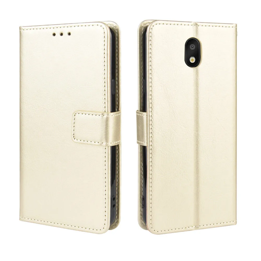 Для LG X2 чехол 5 45 дюймов роскошный Флип PU кожаный шнурок для бумажника Стенд
