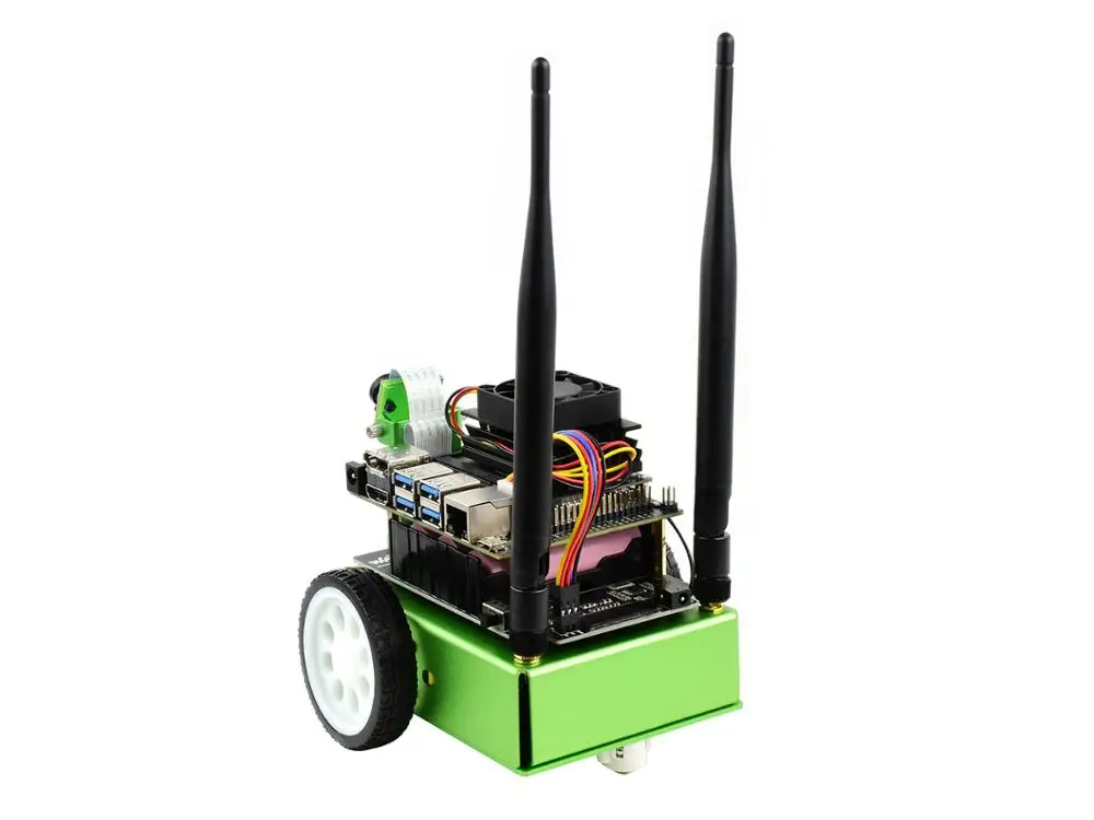 Аксессуары для набора JetBot AI Kit Acce (без Jetson Nano) аксессуары дополнительные