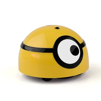 

Pet Escape Toy Intelligent Infrared Sensor Toys Smart Fun Cat Dog Interactive Automatic Walk Toy Kids Pets Electric Toy Gift