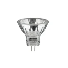 83383 Bulb halogen Security 3x35W GU4 12V 35mm Silber