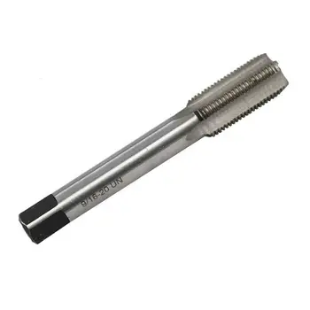 

2pc Right/Left Hand 9/16 -20 TPI Unified USA Standard Thread HSS Tap Replacement
