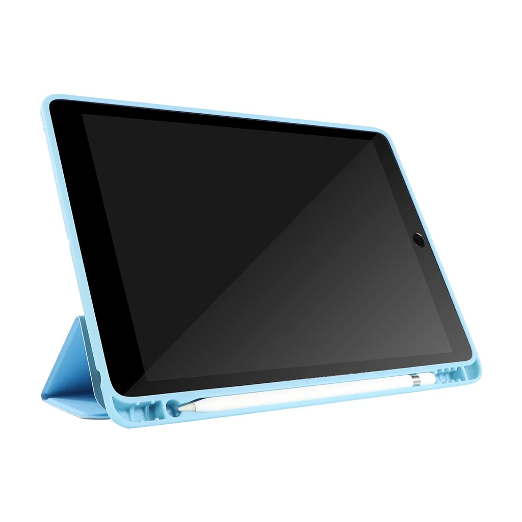 Чехол для планшета Ipad 10 2 дюймов защитный чехол новый Тонкий Магнитный Ipad7th