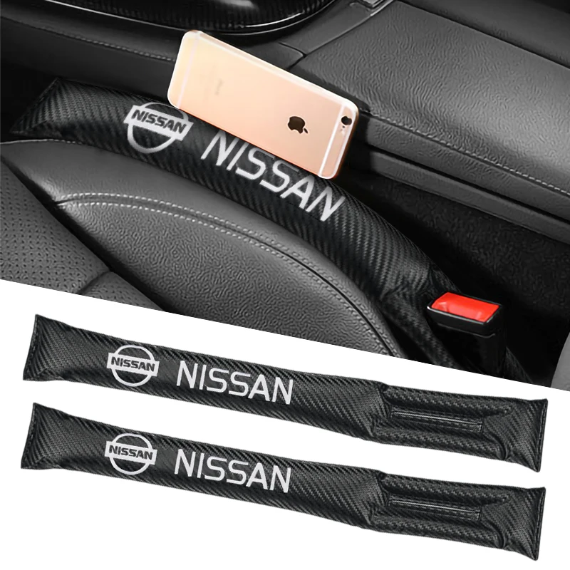 Заглушка для автомобильного сиденья герметичная полоса аксессуары Nissan Nismo Tiida Teana