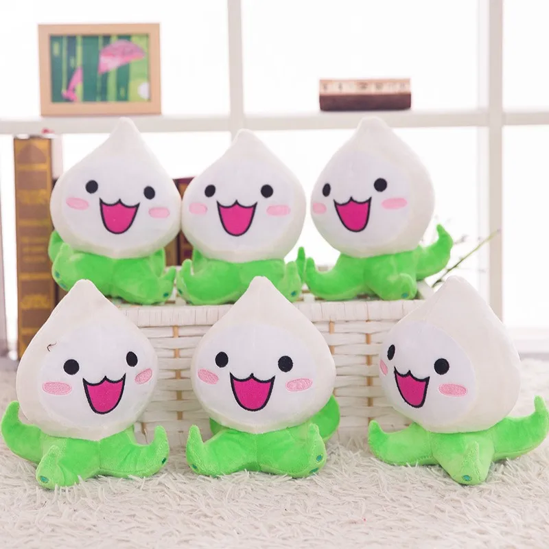 Горячая 20 см над игровыми часами OW Pachimari плюшевые куклы мягкие игрушки