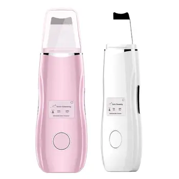 

Screen Ultrasonic Skin Scrubber Blackhead Removal Pores Cleanser Skin Peeling