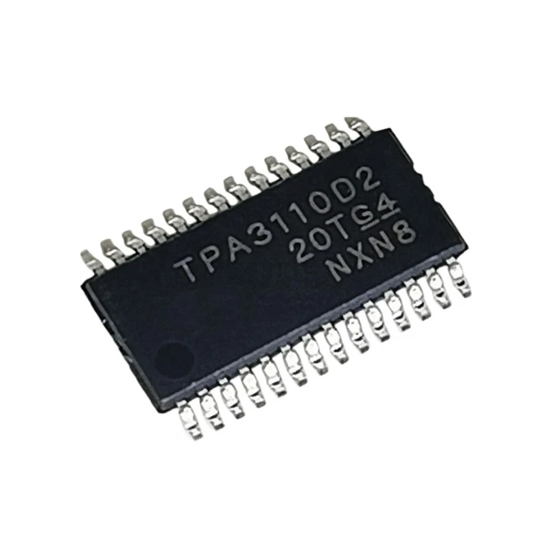 10pcs/Lot TPA3110D2 TPA3110 SSOP-28