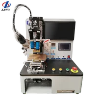 ZJWY flex cable replacement screen repair bonding machine for mobile repair 1