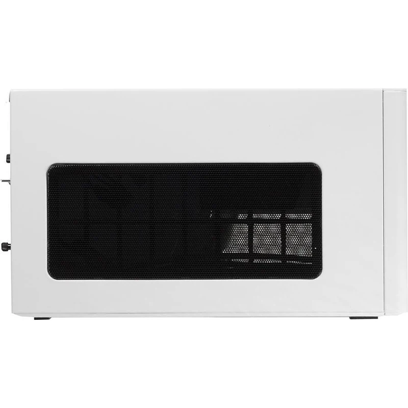 Корпус Fractal Design Node 304 белый w/o PSU miniITX 2x92mm 1x140mm 2xUSB3.0 audio bott PSU