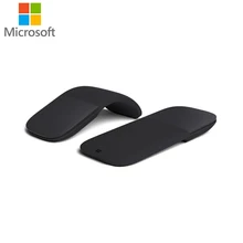 Microsoft Arc Touch Складная Bluetooth мышь поверхность дуги технология Blueshin креативная сенсорная мышь Складная мышка Bluetooth ноутбук