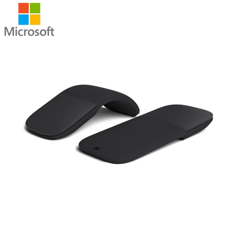 Складная Bluetooth мышь Microsoft Arc Touch технология Blueshin креативная сенсорная складная