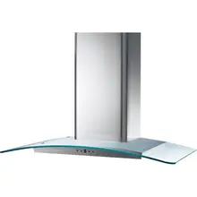 Купольная вытяжка Korting KHC 9954 X