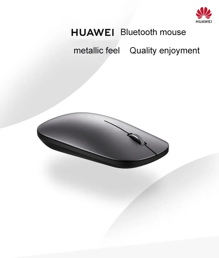 Оригинальный ноутбук MateBook Mouse Huawei AF30 Bluetooth 4 0 Беспроводная мышь бизнес легкая