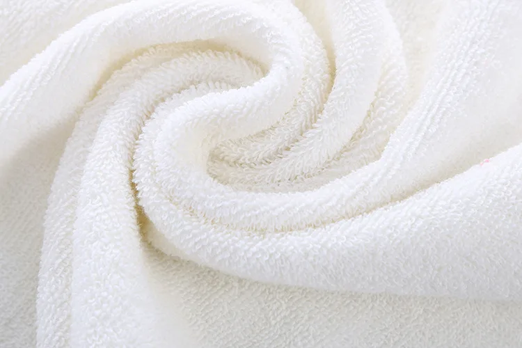 Cotton thicked bath towel 40x90cm long sport towel face towel Cotton Fiber Natural Eco-friendly Bath Towel hand towel