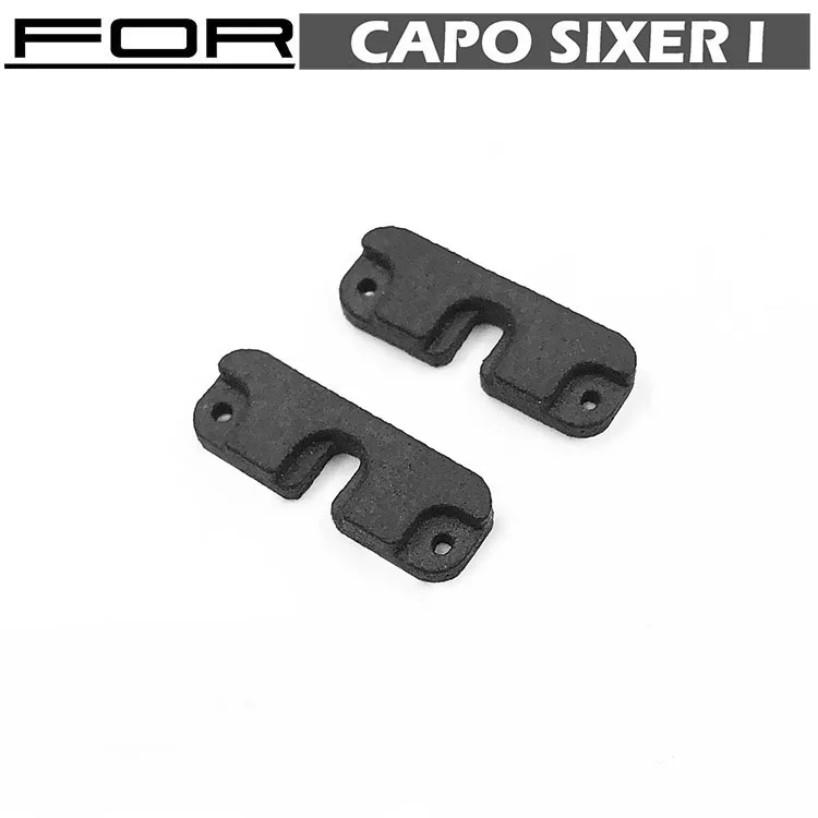 Крепление для бокового рулевого светодиодного светильника 1/6 Capo Samurai Sixer1