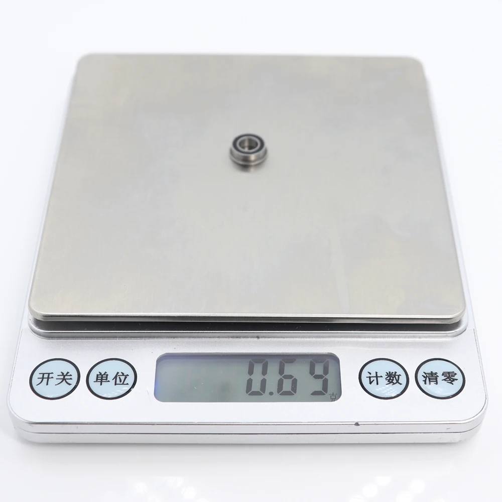 Рисунок 5 - Фотоподшипник 5*9*3 мм