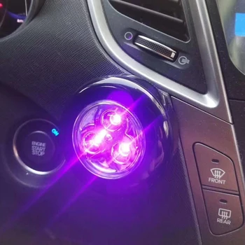 

UV Sterilization Home Ultraviolet Lamp UVC Disinfection For Car Use Portable Ultraviolet Disinfection Lamp