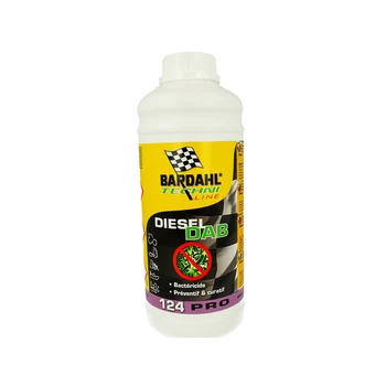 

BARDAHL 123038 BARDAHL Diesel DAB Anti bacterial Diesel Diesel Anti bacteria fungi seaweed 1 LT