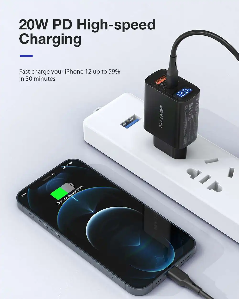 Usb pd 3.0 pps