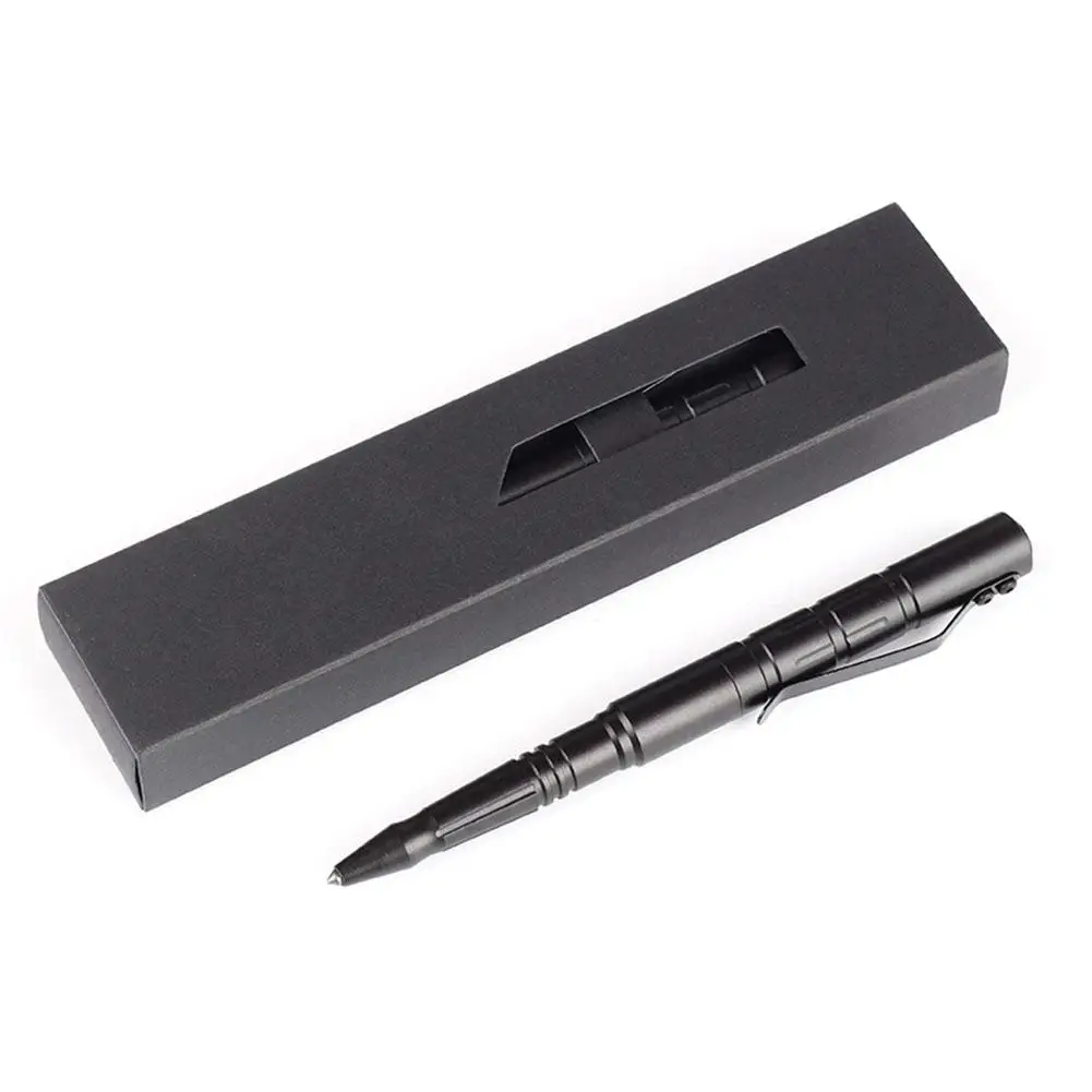 Горячая Распродажа тактическая ручка для самообороны тактическая ручка многофункциональная шариковая ручка офисные школьные принадлежности идеальный подарок r20