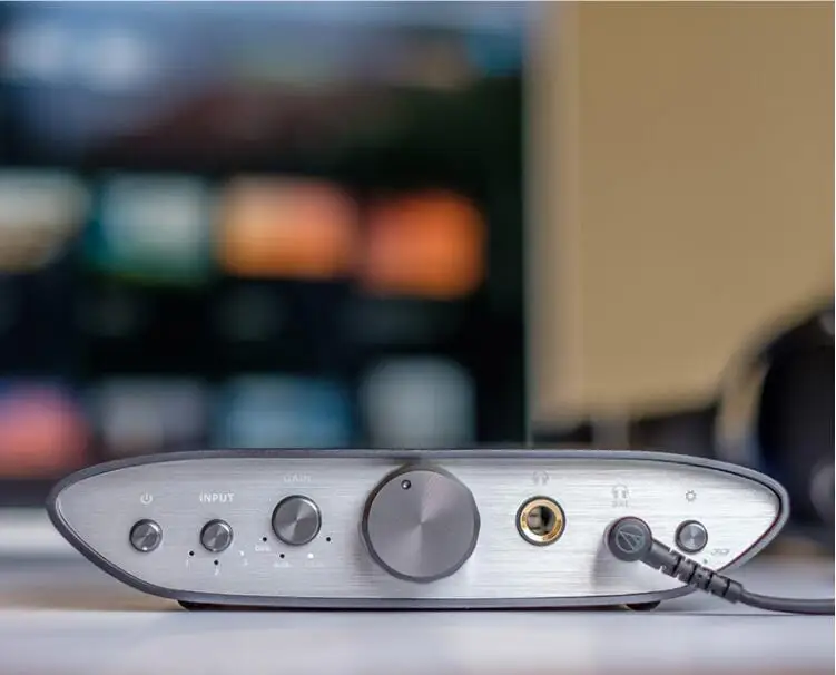 IFi Audio ZEN CAN Balanced Xbass 3D Headphone