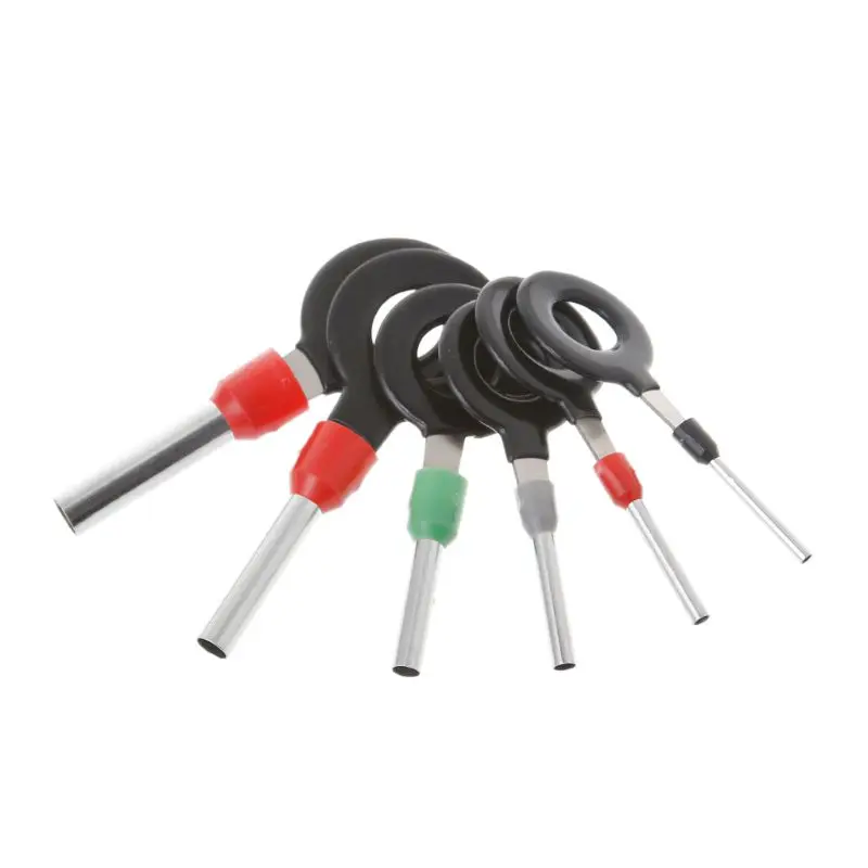 

18pcs Auto Car Plug Circuit Board Wire Harness Connector Crimp Pin Terminal Remove Tool Automobiles Repair Tool