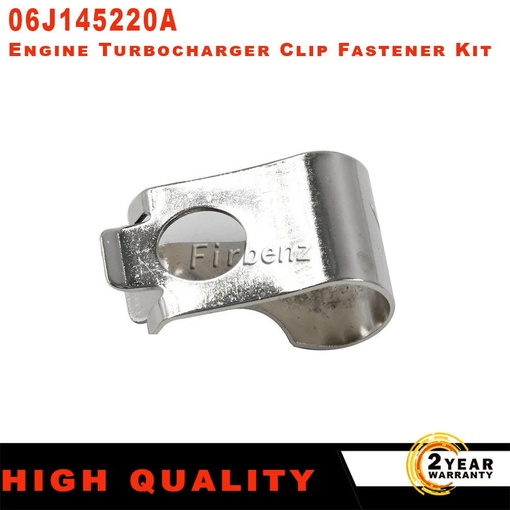 06j145220a Car Turbocharger Turbo Wastegate Actuator Rod Rattle Clip