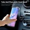 TOPK Universal Magnetic Car Phone Holder Cell Phone Stand  Air Vent Mount Magnet GPS Stand in Car For iPhone 11 Pro XR X Xiaomi ► Photo 2/6