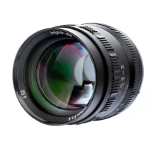 Фотообъектив brighin star 50 мм F1.4 с большой диафрагмой ручной фокус