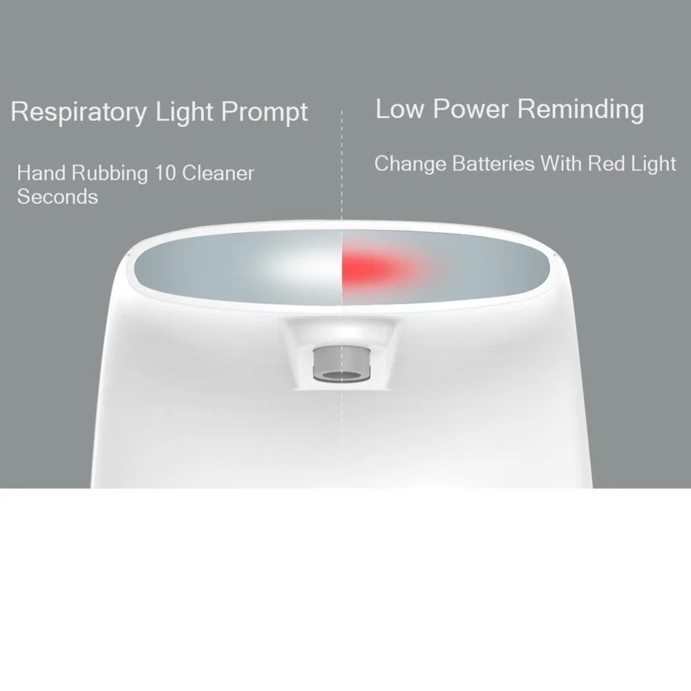  Original Xiaomi MIJIA smart home Foam Wash Hands Machine Induction Soap Dispenser Efficient Sterili