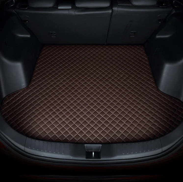 

All Custom Car trunk mats for Lexus CT ES GS GX LS430 LS460 LS350 LX570 NX200 RX RX450 etc car-styling all weather carpet floor