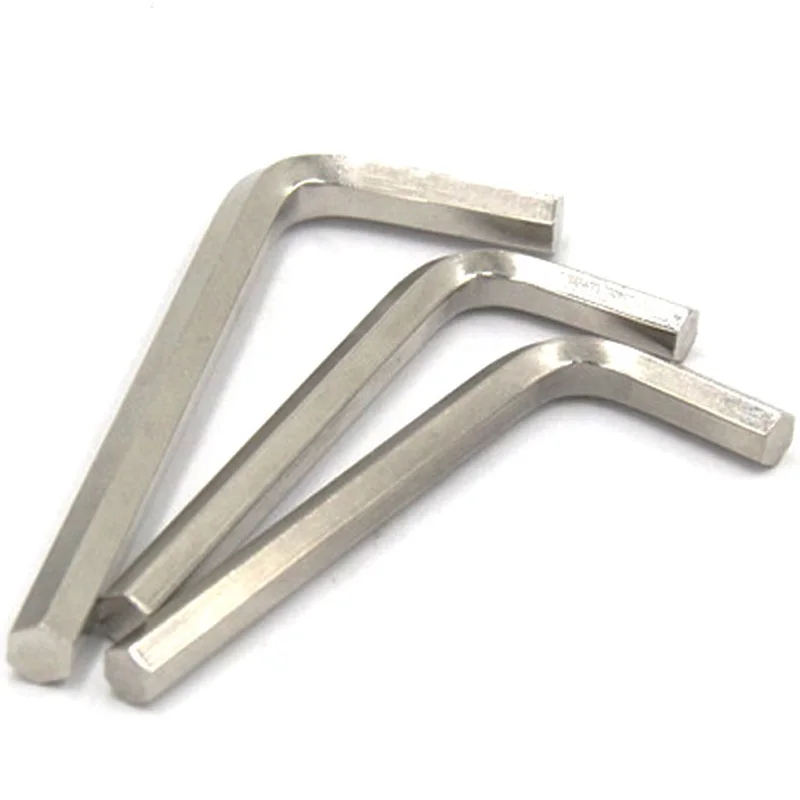 Оптовая Продажа * гаечный ключ/шестигранный ключ Размер: 0 05 (1 27 мм)|hex key sizes|hex keywrench