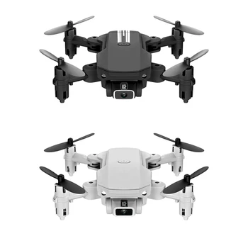 

Drone Mini High-Definition Aerial Photography 4K Pixel Four-Axis Aircraft Remote Control Aircraft Toy